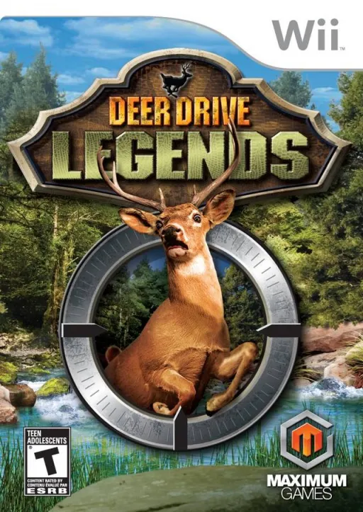 Deer Drive Legends (USA) (En,Fr,Es)